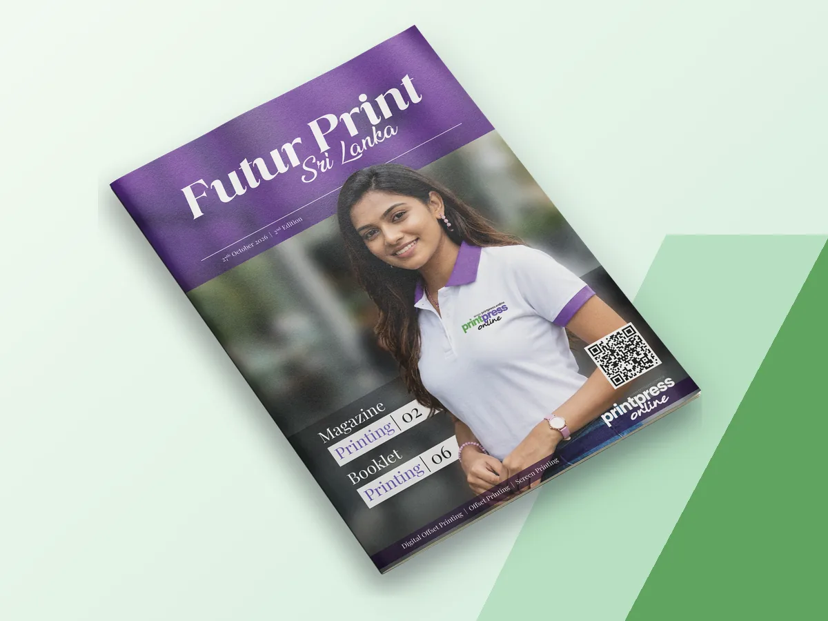 Booklets printed by printpress